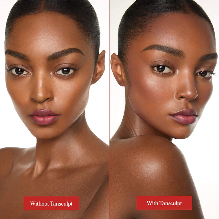 HUNG VANNGO BEAUTY - Tansculpt Cream Bronzing Contour Balm with Vitamin E