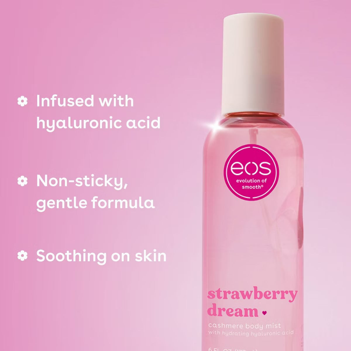 eos — Spritz for Every Mood Body Mist  (Full Collection)