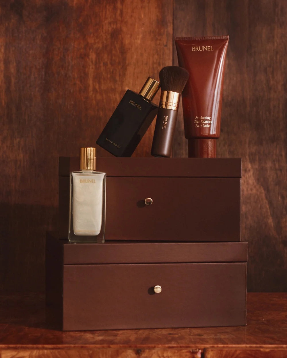 Brunel Beauty - Holiday Ritual Box (Limited Edition)