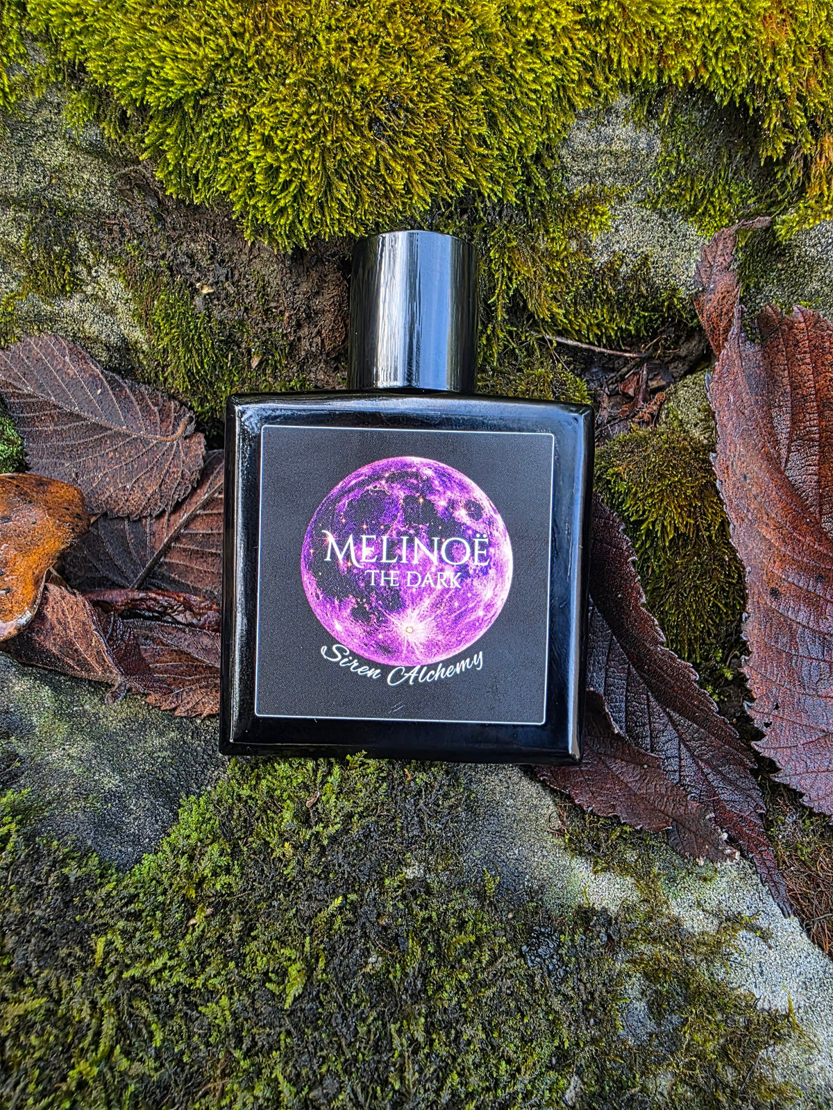 Siren Alchemy - Extrait de Parfum Collection