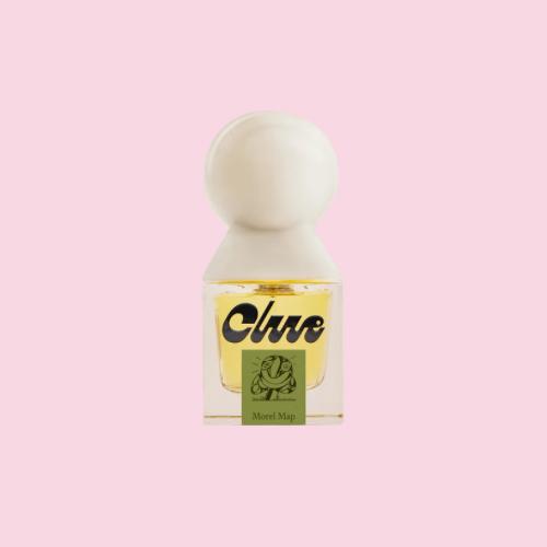 CLUE PERFUMERY – MOREL MAP Eau de Parfum 30 ml