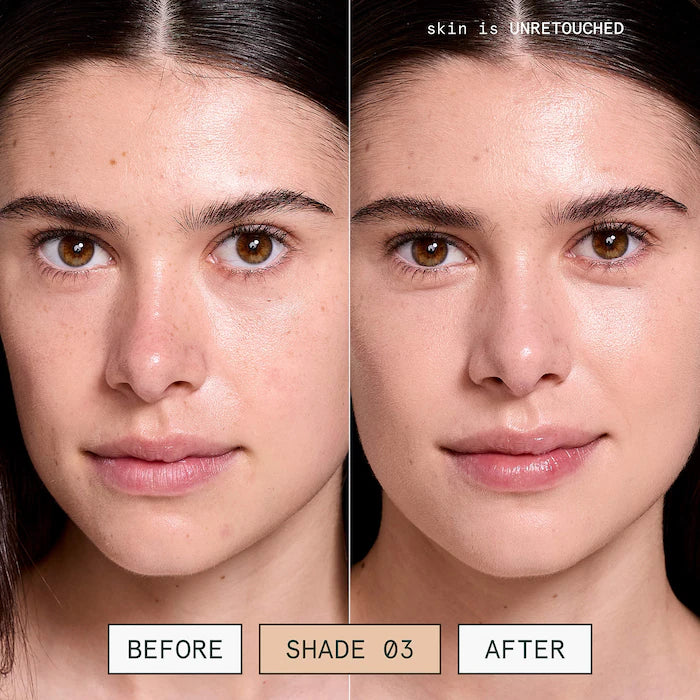 ciele - tint & PROTECT Medium Coverage Serum Foundation SPF 50+