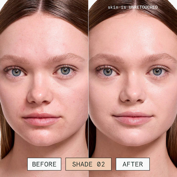 ciele - tint & PROTECT Medium Coverage Serum Foundation SPF 50+