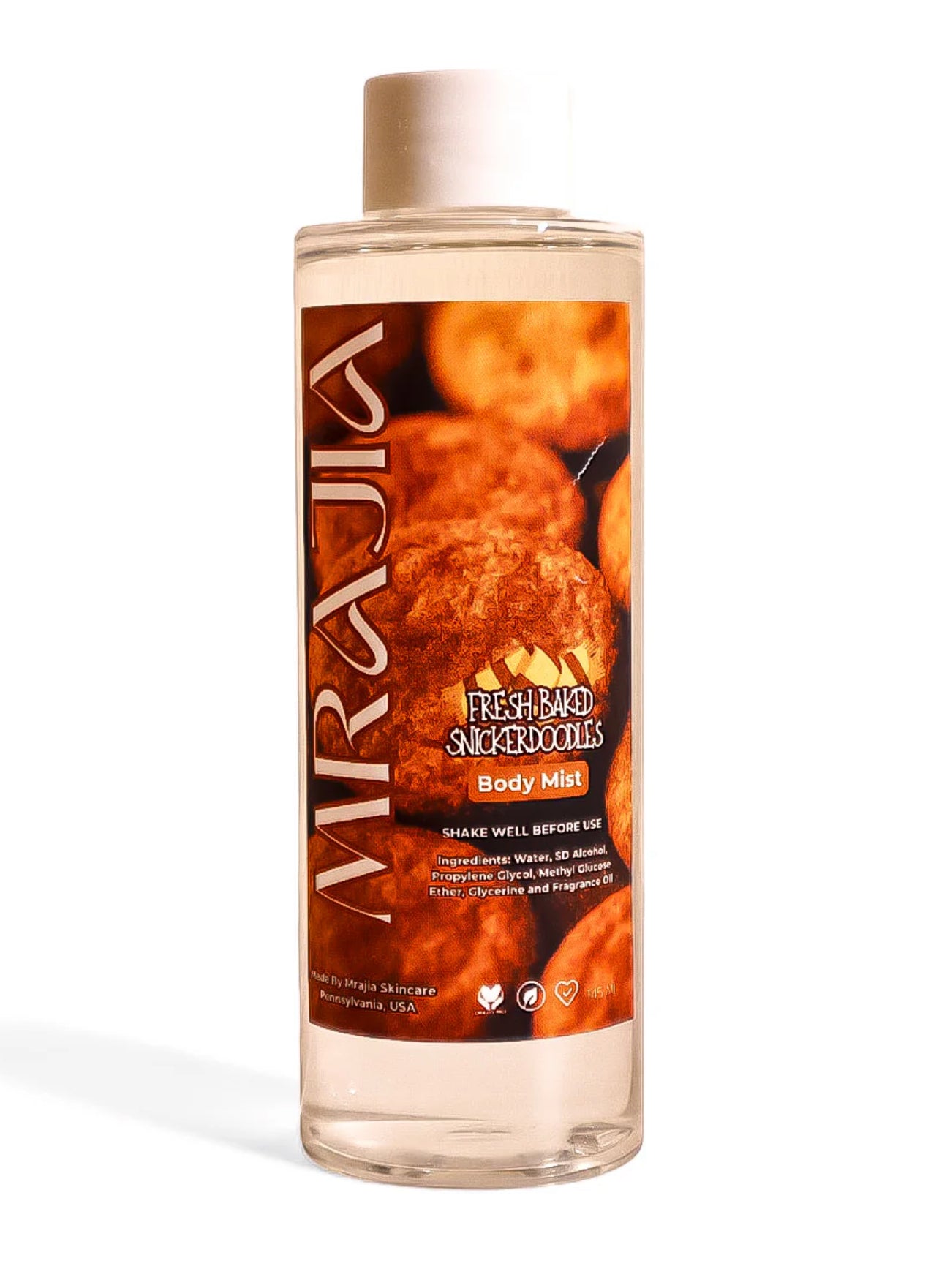 Mrajia – Layering Body Mist
