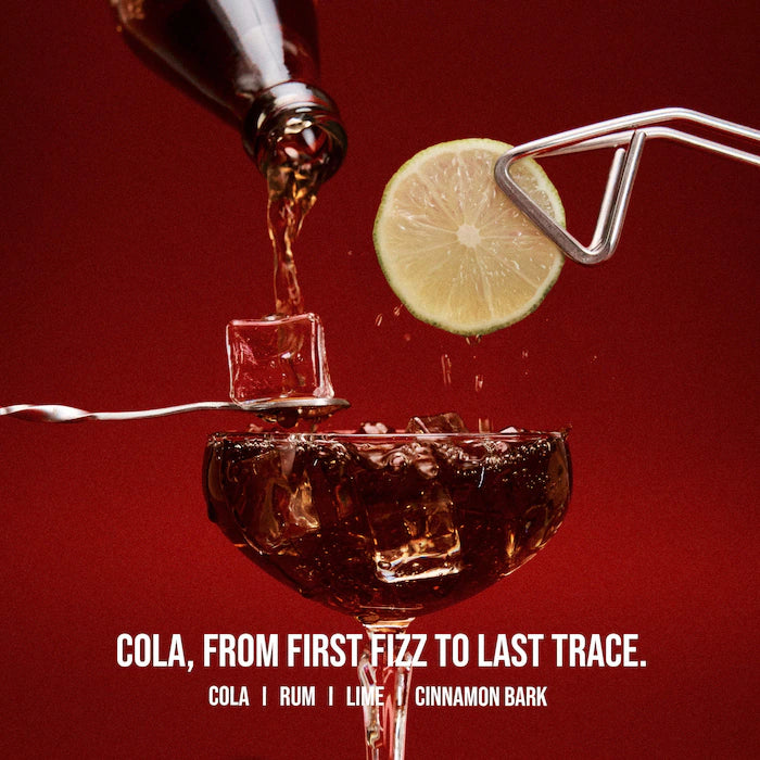 BORNTOSTANDOUT - Cola Addict Eau de Parfum