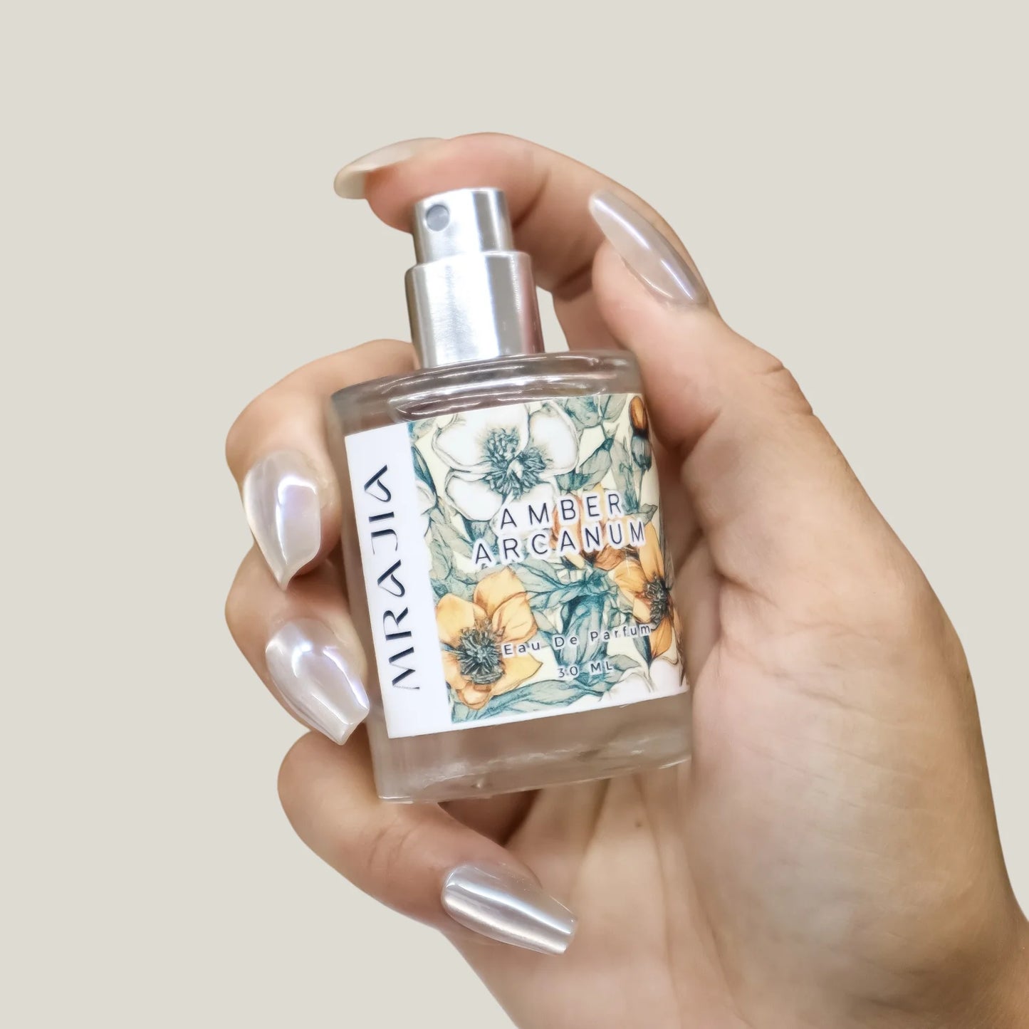 Mrajia Fragrance Collection – Eau de Parfum, Body Mist & Perfume Oil
