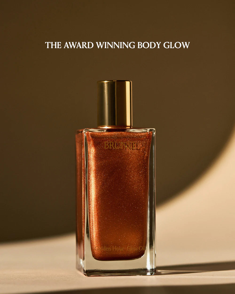 Brunel Beauty - GOLDEN HOUR Glow Body Oil