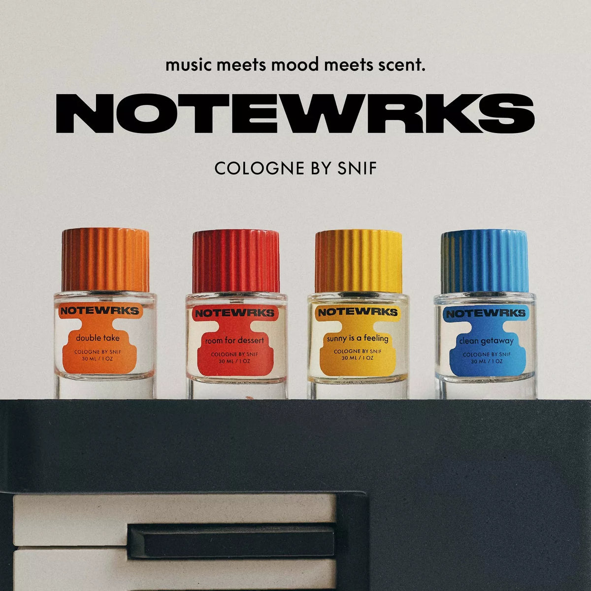Snif - Notewrks Cologne