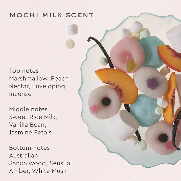 Emi Jay x DedCool - Mochi Milk Aura Hair + Body Mist Gift Set
