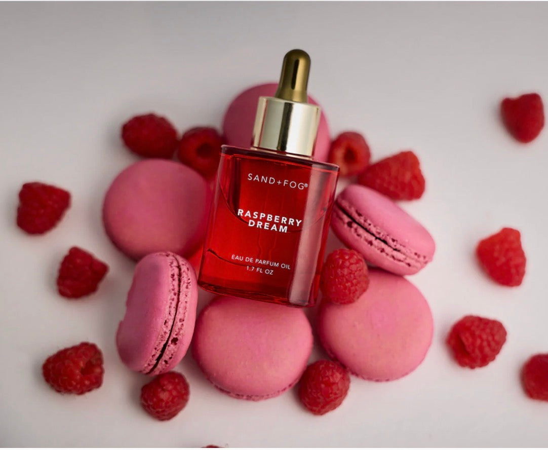 Sand & Fog – Dessert Menu Perfume Oil Collection
