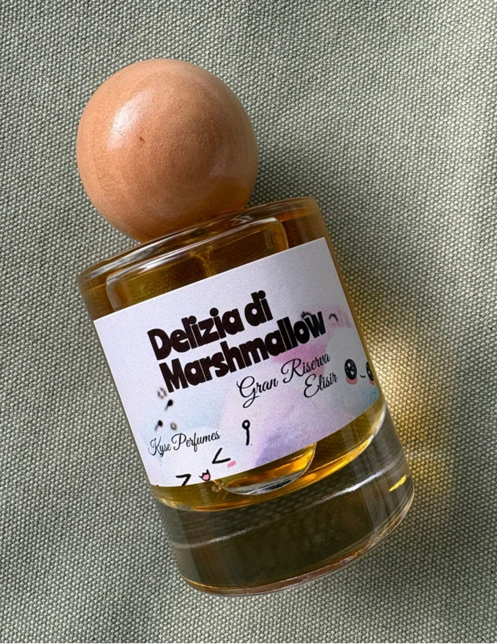 KYSE - Delizia di Marshmallow Gran Riserva Elisir