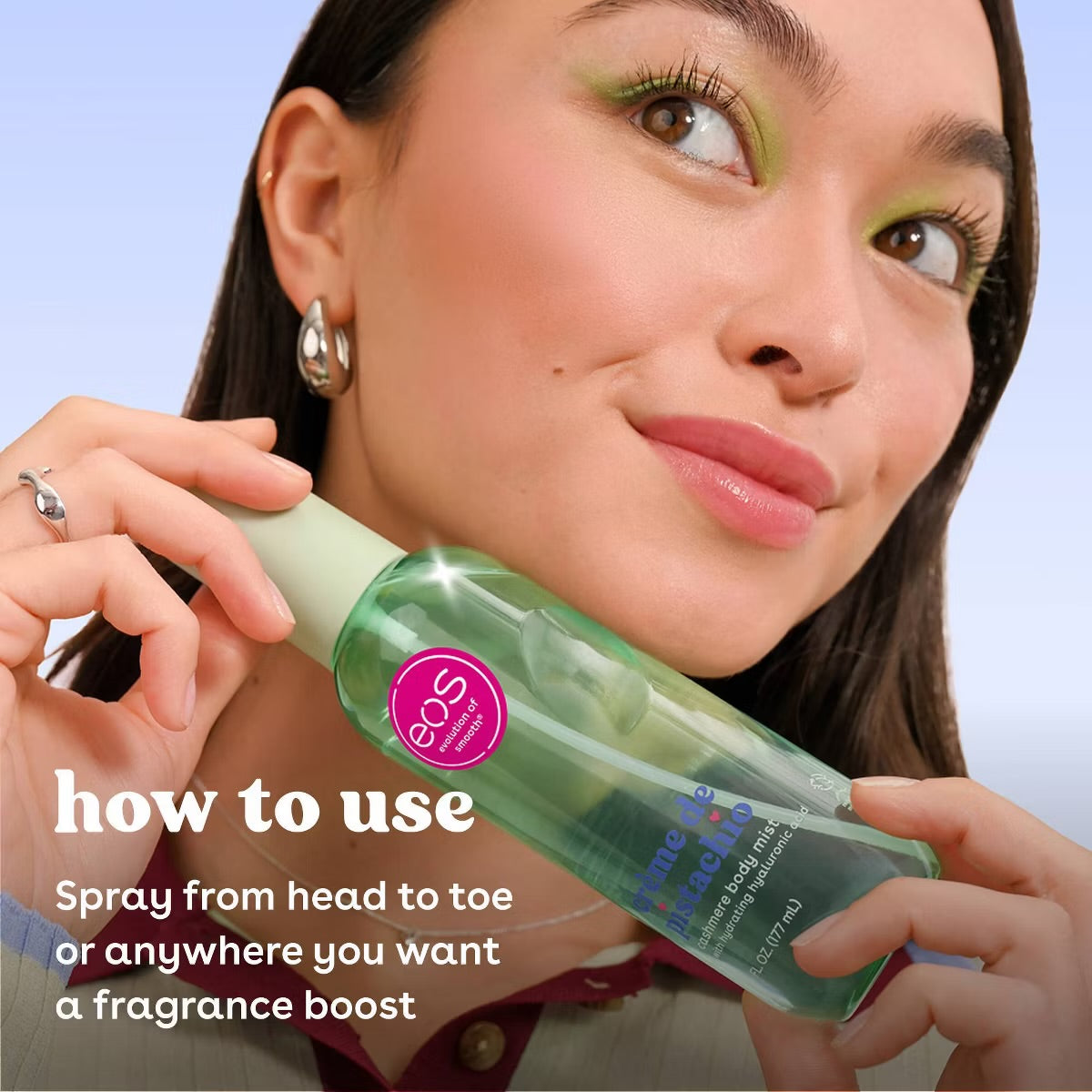 eos — Spritz for Every Mood Body Mist  (Full Collection)