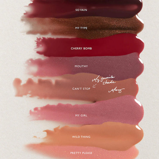 m.ph by Mary Phillips – Top Coat Hydrating Lip Gloss