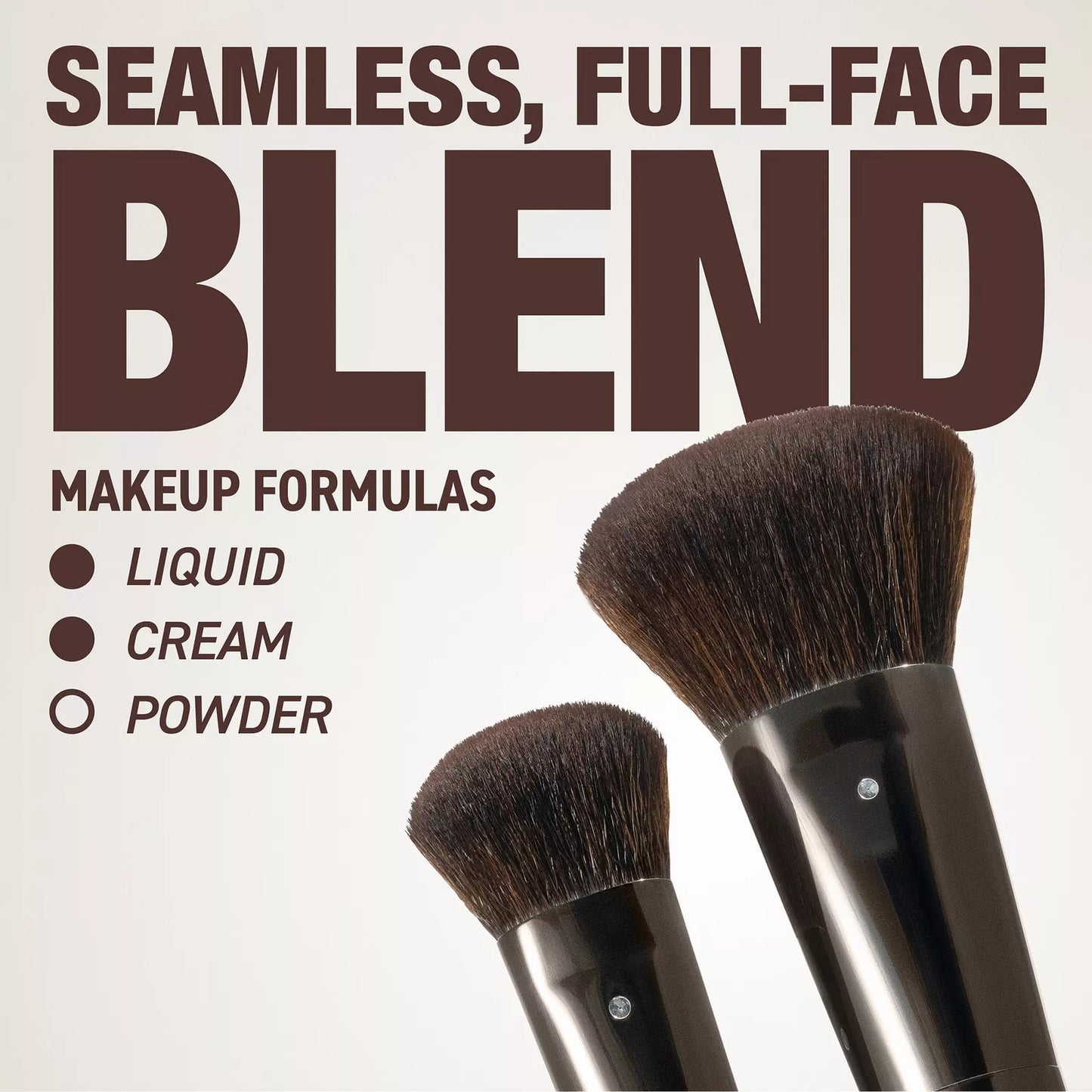 Real Techniques - Kelli Anne Everything Cream Brush