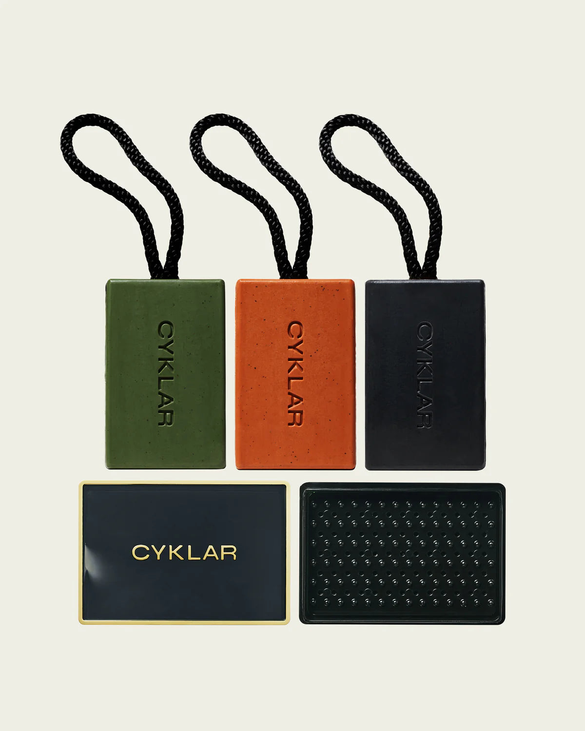 CYKLAR – Soap on a Rope Set