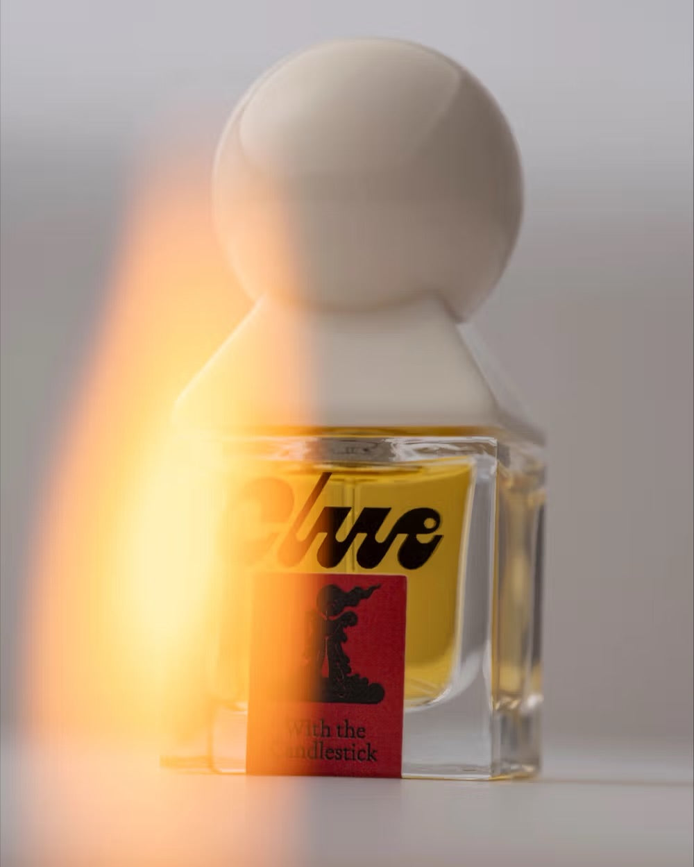 CLUE PERFUMERY – WITH THE CANDLESTICK Eau de Parfum 30 ml