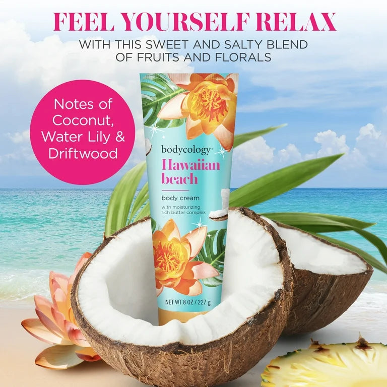 Bodycology – Body Creams 8 oz