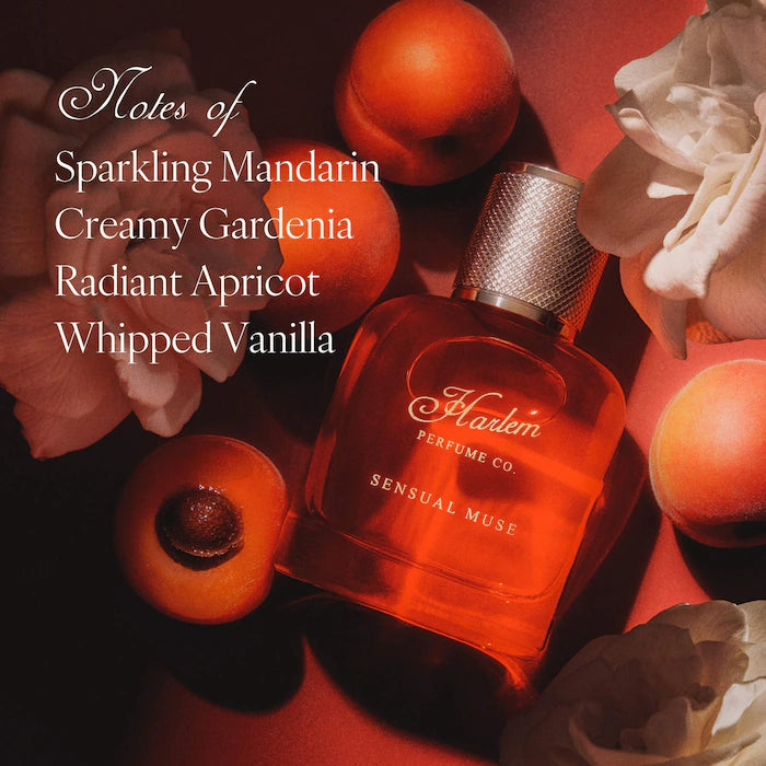 Harlem Perfume Co. - Sensual Muse Eau de Parfum