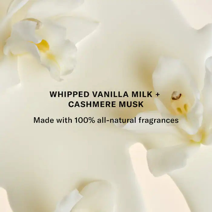 Josie Maran – In Bed (Whipped Vanilla Milk + Cashmere Musk) Whipped Argan Oil Body Butter