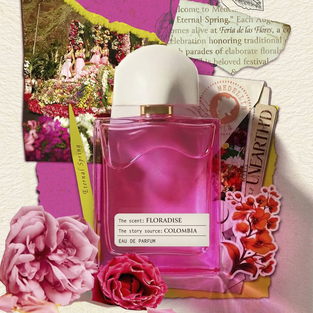 Scents Unearth’d - Eau de Parfum Collection