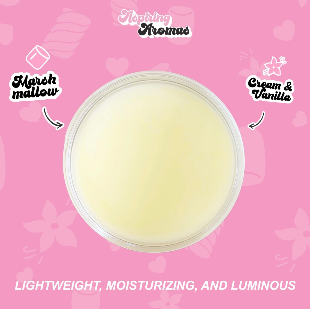 Euphoric Skincare x Aspiring Aromas - Body Sparkles (4oz)