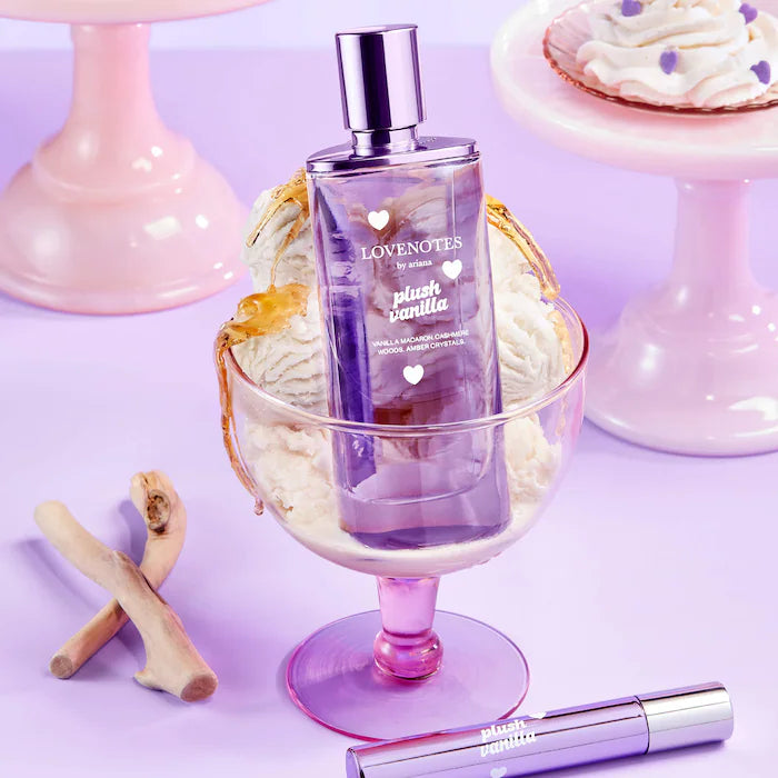 Ariana Grande — LOVENOTES Plush Vanilla Eau de Parfum