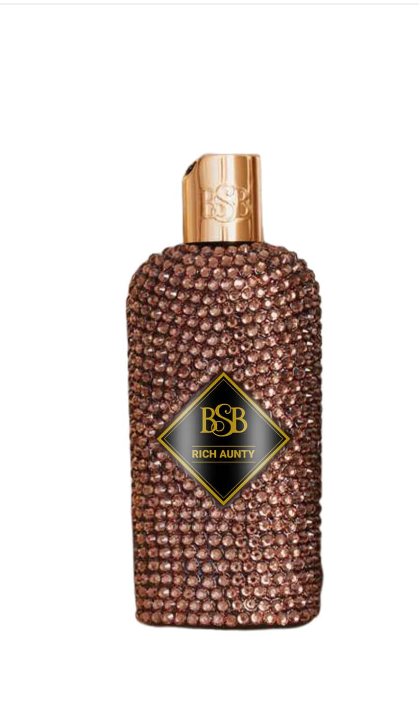 Brown Sugar Babe - Sparkle Collection