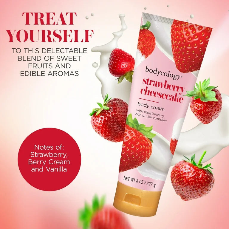 Bodycology – Body Creams 8 oz