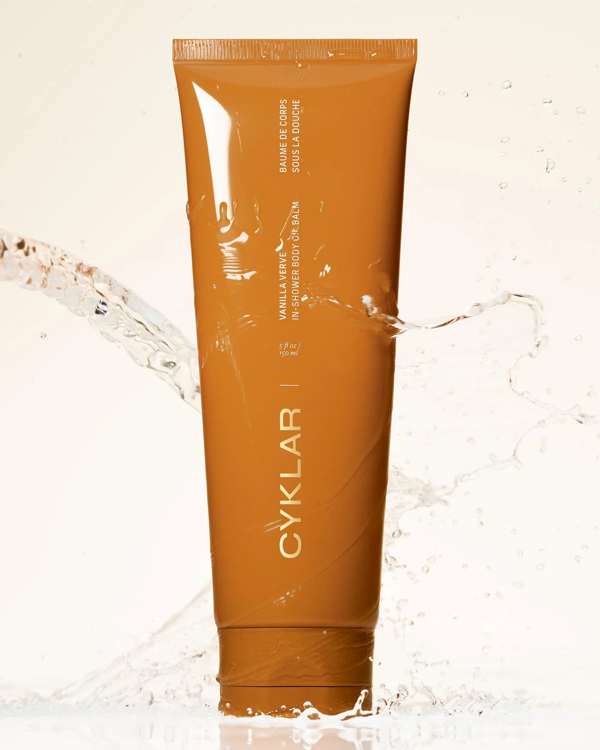CYKLAR – In-Shower Body Oil Balm with Ceramides