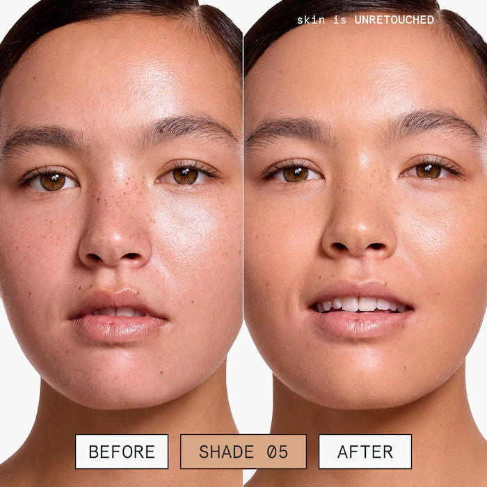 ciele - tint & PROTECT Medium Coverage Serum Foundation SPF 50+