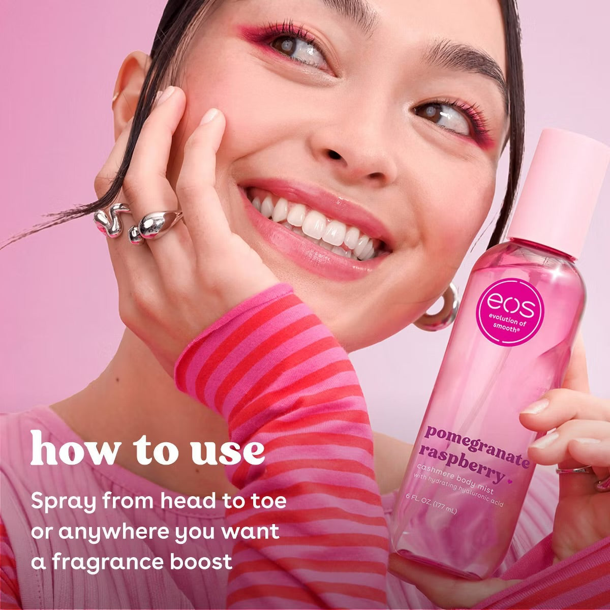 eos — Spritz for Every Mood Body Mist  (Full Collection)