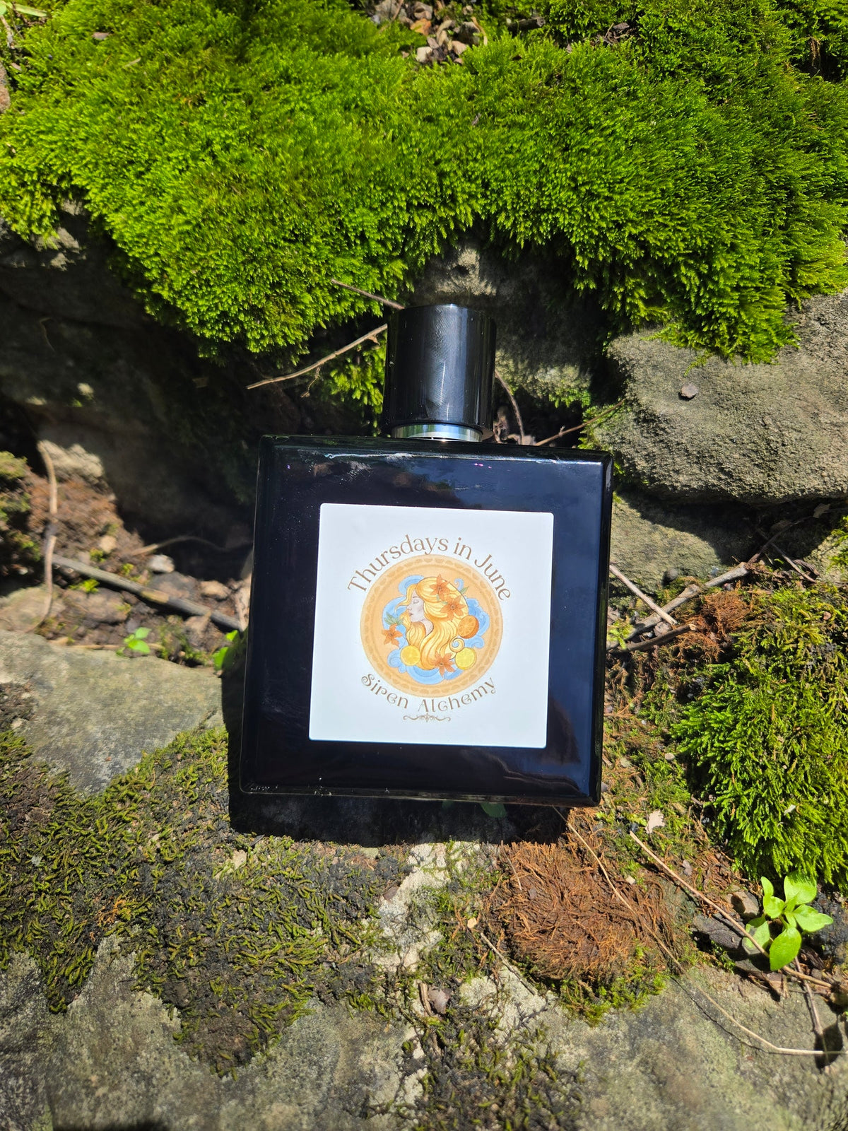 Siren Alchemy - Extrait de Parfum Collection