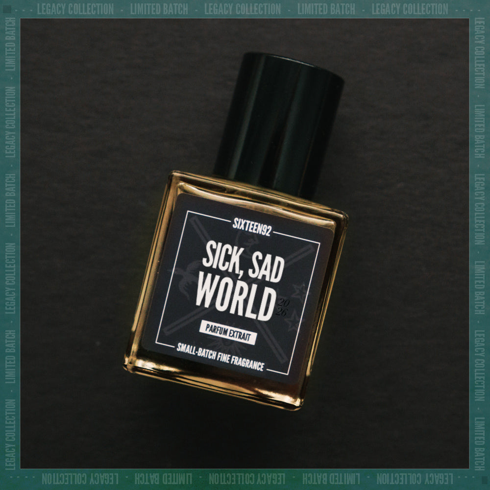 Sixteen92 - Sick, Sad World Eau de Parfum