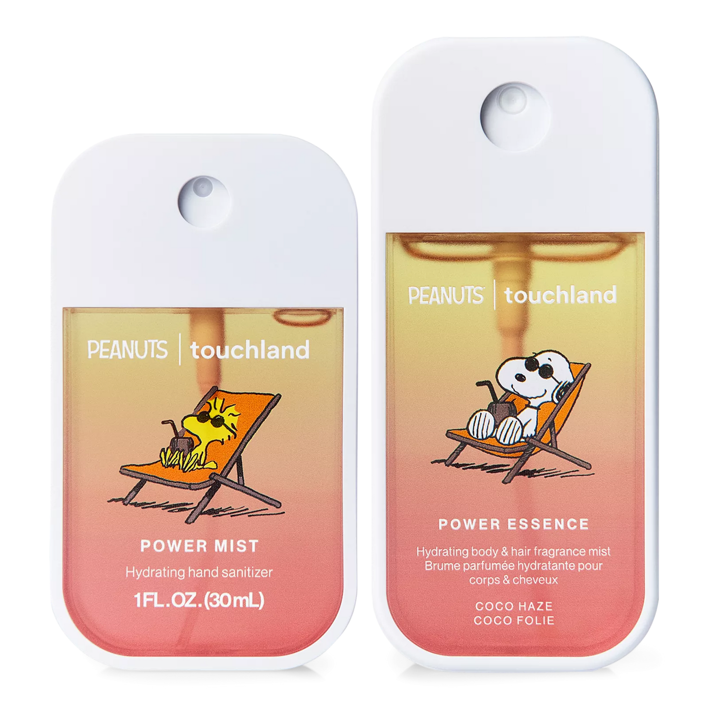 Touchland - Peanuts x Touchland Special Edition Collection