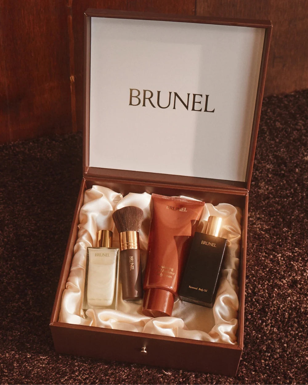 Brunel Beauty - Holiday Ritual Box (Limited Edition)