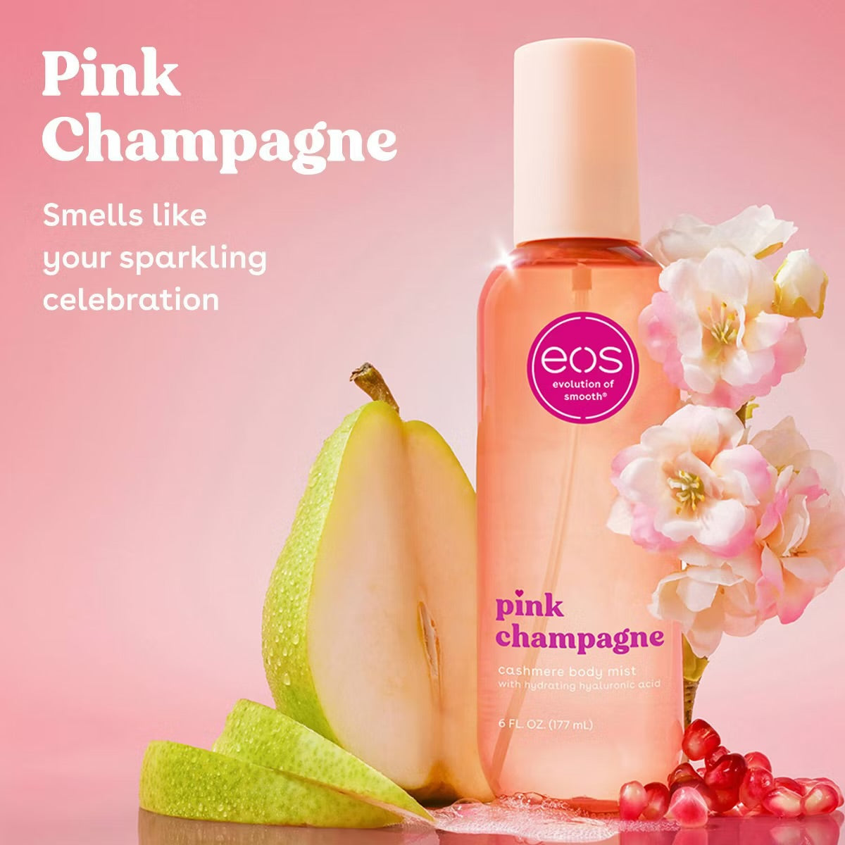 eos — Spritz for Every Mood Body Mist  (Full Collection)