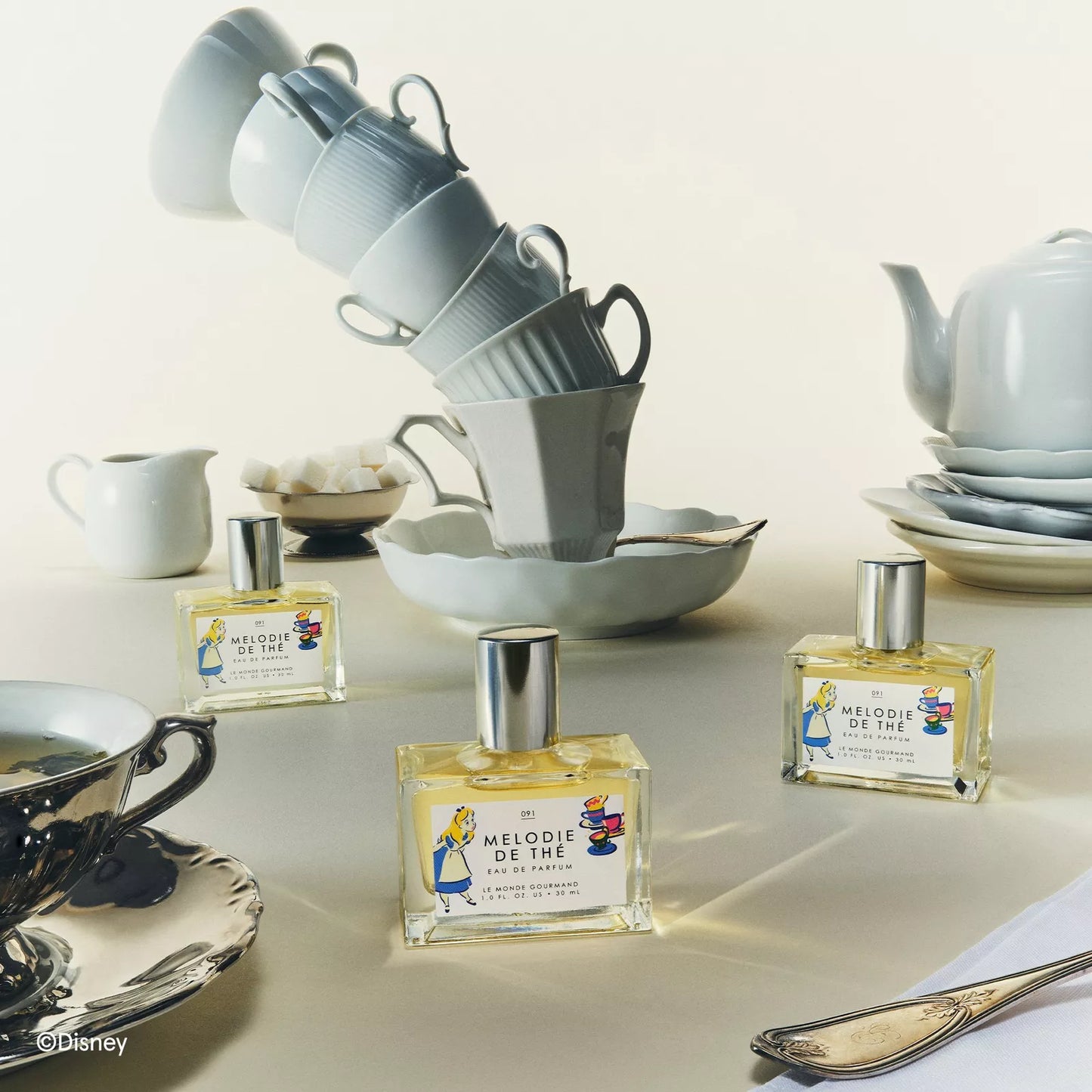 Le Monde Gourmand - Alice in Wonderland Eau de Parfum Collection