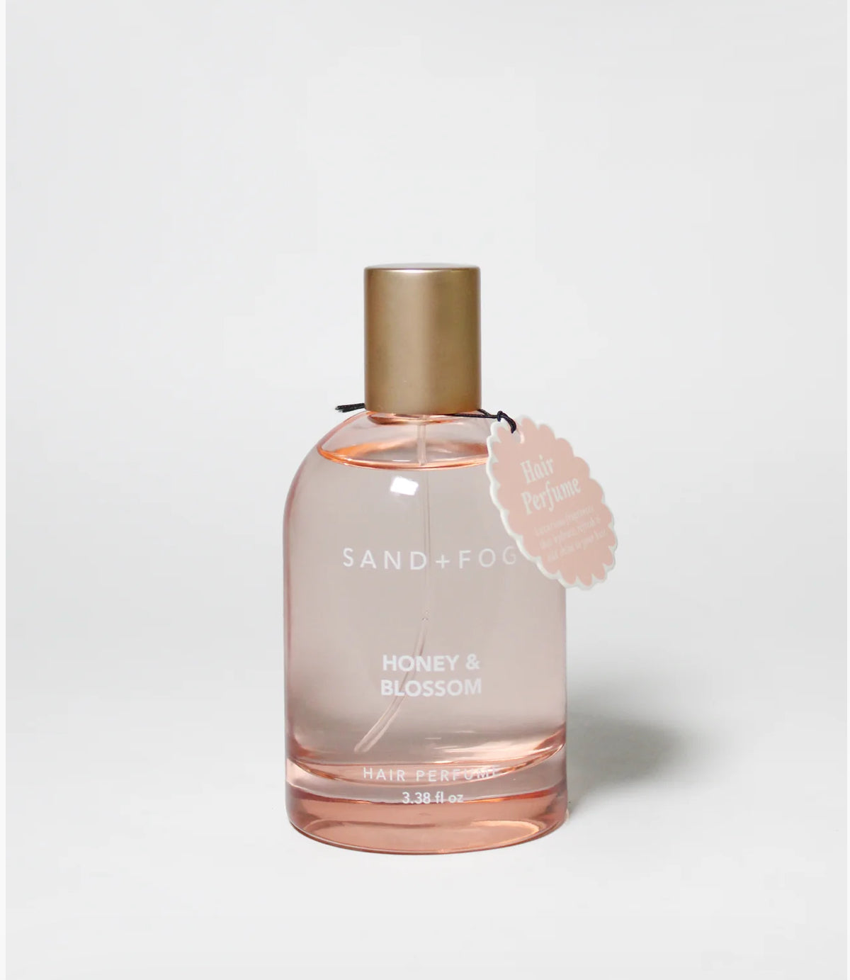 Sand & Fog – Honey & Blossom Hair Perfume (100ml)