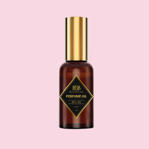 Brown Sugar Babe – Bell Air   (2 oz & 4 oz)