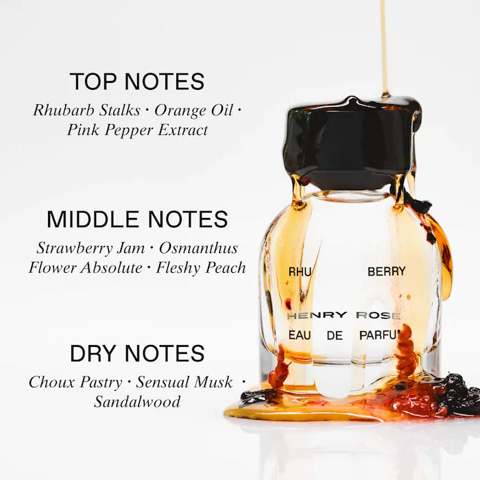 Henry Rose - Rhu Berry Eau de Parfum