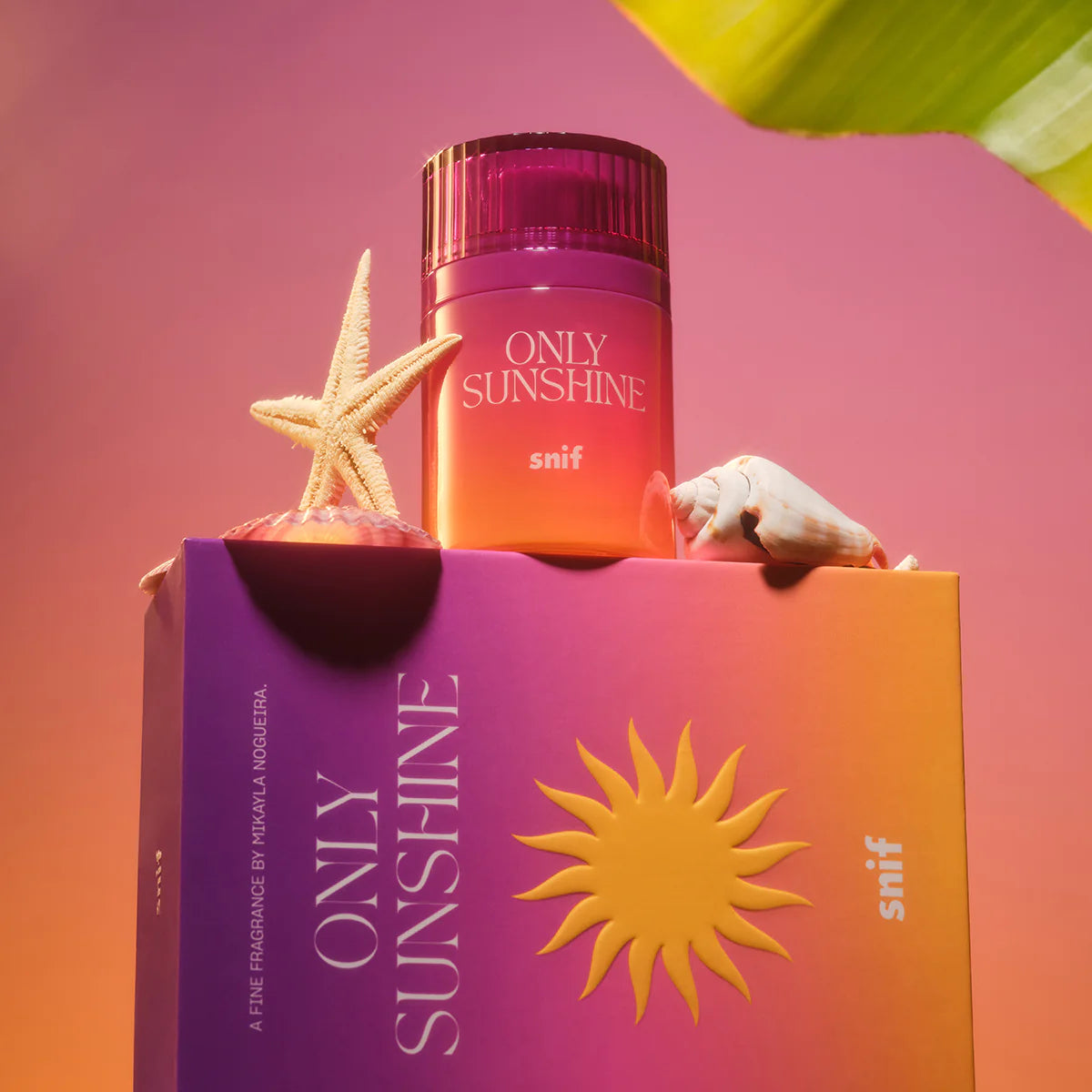 Snif – Only Sunshine  Eau de Toilette (30 ml / 1.0 oz)