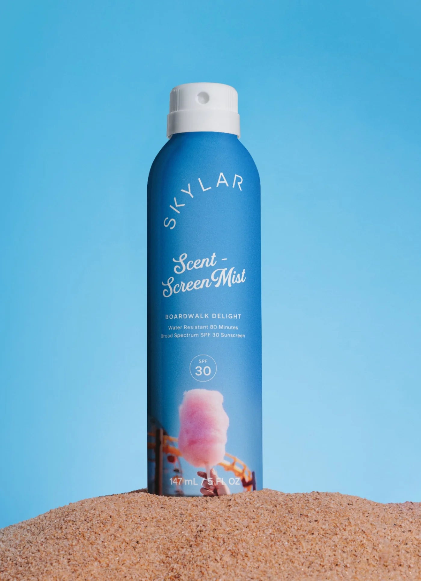 Skylar – Boardwalk Delight Scent-Screen Mist SPF 30 (5 oz)
