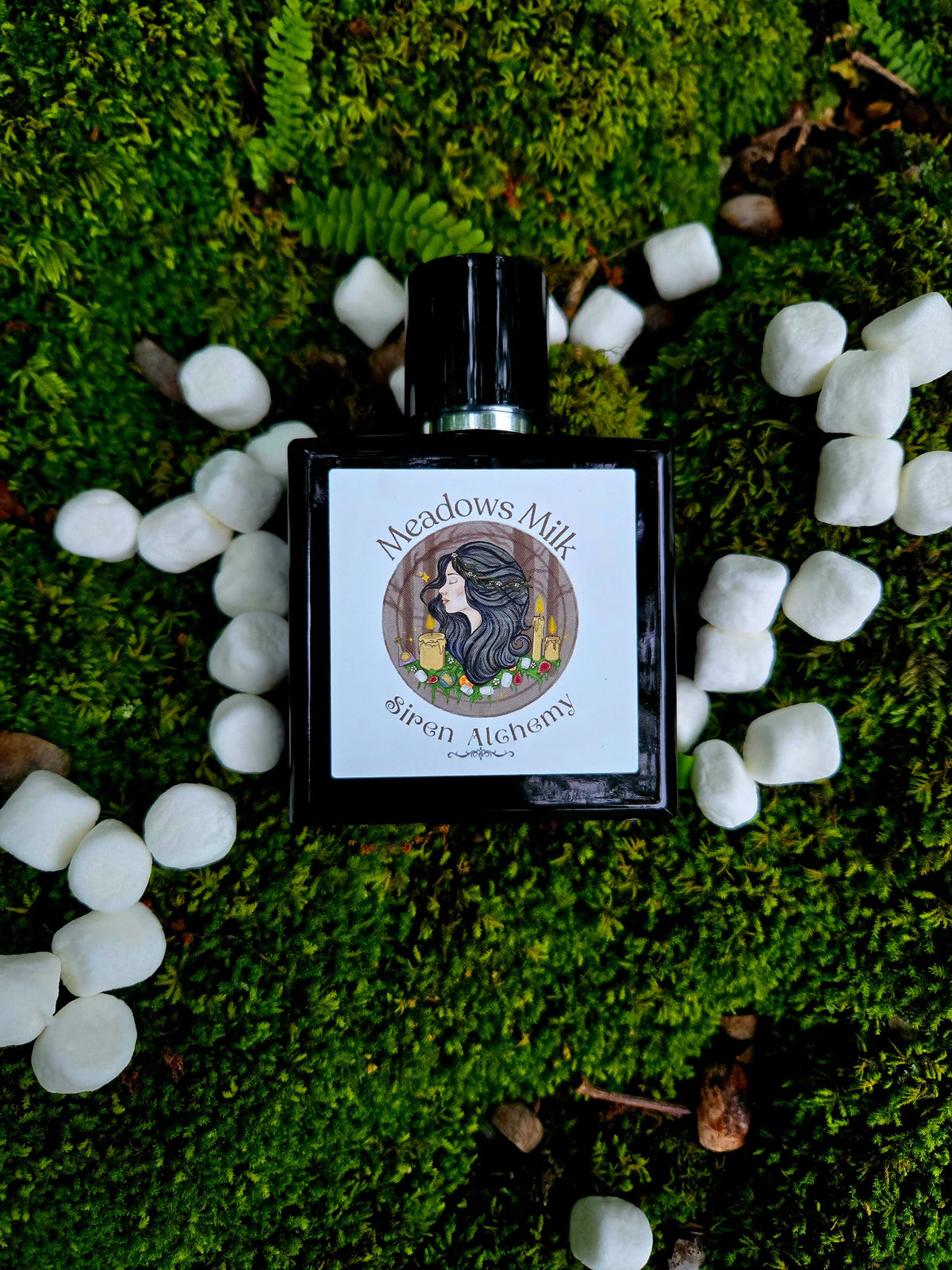 Siren Alchemy - Extrait de Parfum Collection
