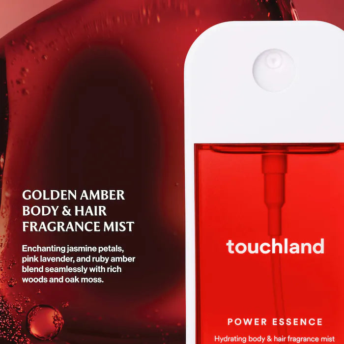 Touchland – Power Essence Body & Hair Fragrance Mist