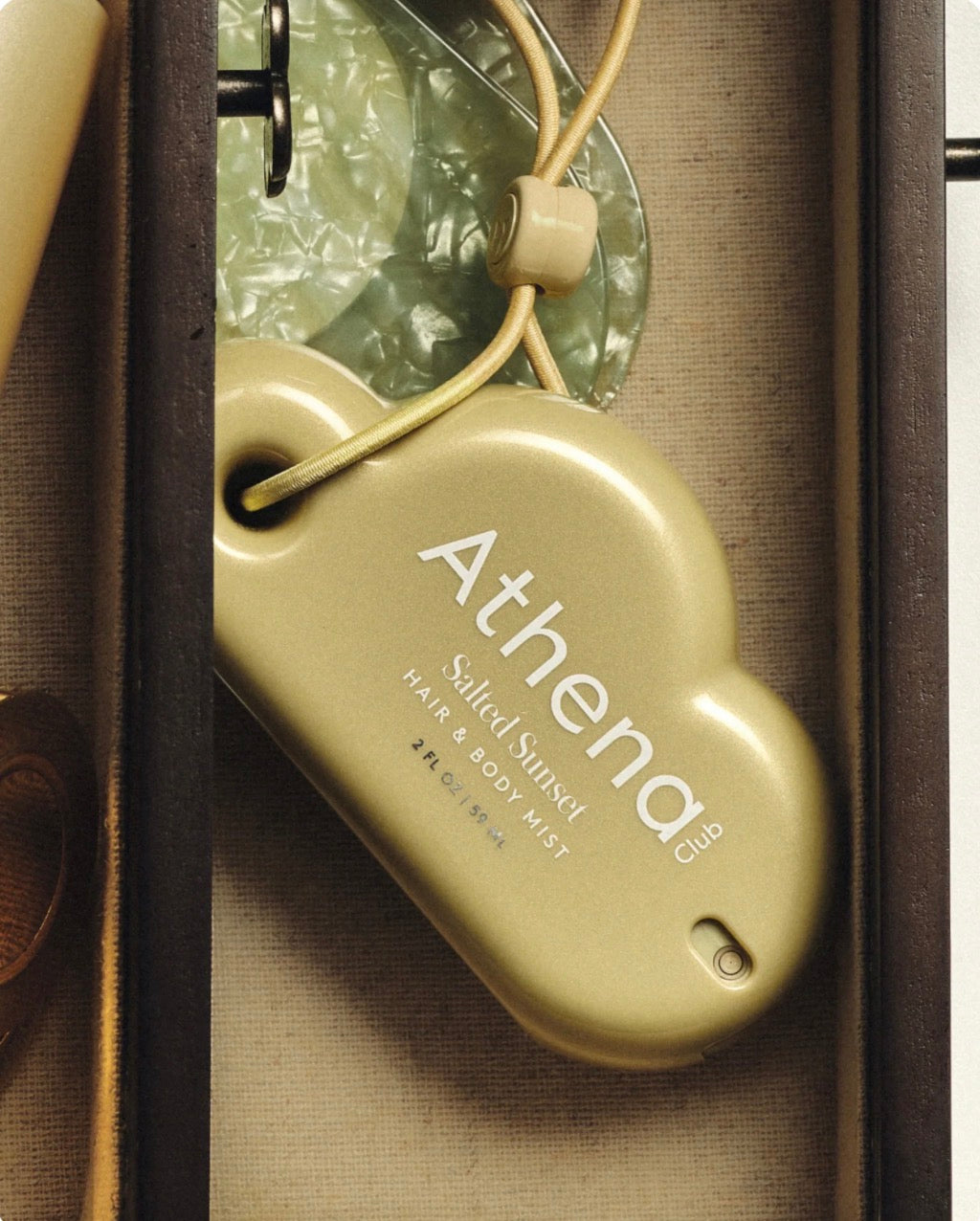 Athena Club – Mini Hair & Body Mist