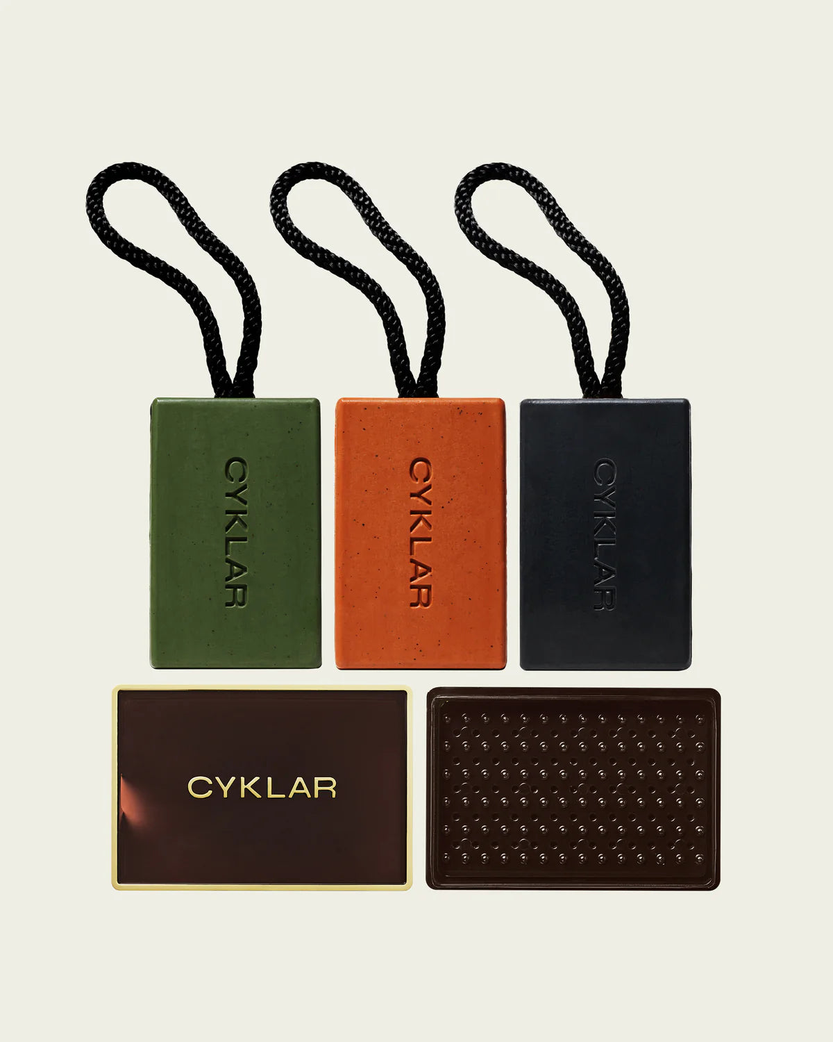CYKLAR – Soap on a Rope Set
