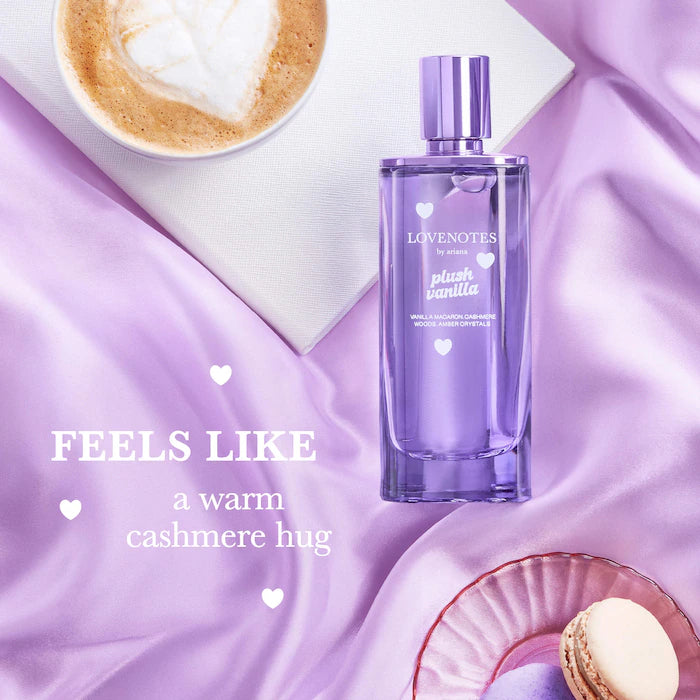 Ariana Grande — LOVENOTES Plush Vanilla Eau de Parfum