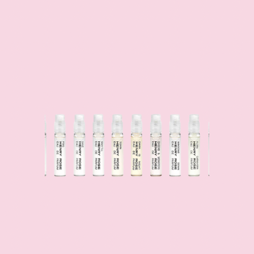 Henry Rose — Full Collection Discovery Set (12 x 1.5ml)