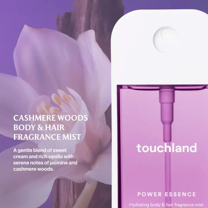 Touchland – Power Essence Body & Hair Fragrance Mist