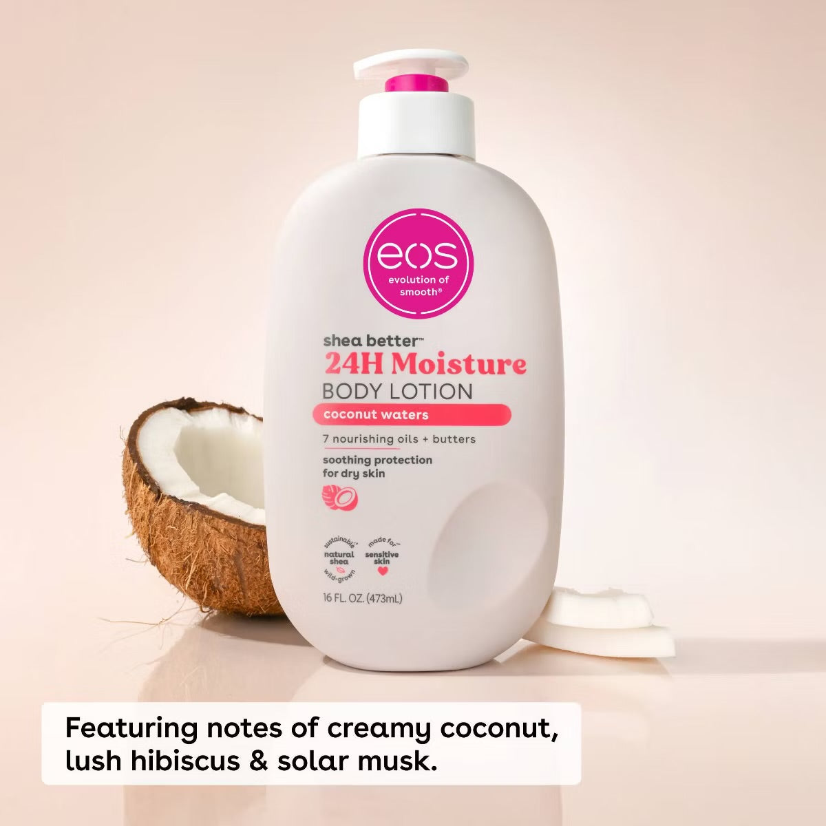24h eos – Shea Better 24H Moisture Body Lotion (16 fl oz) – The Beauty Gap